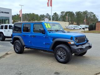 2026 Jeep Wrangler for sale in South Hill VA