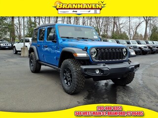 2026 Jeep Wrangler for sale in Branford CT