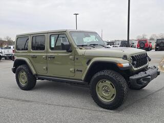2026 Jeep Wrangler for sale in Greer SC