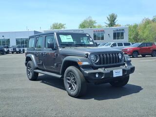 2026 Jeep Wrangler for sale in Methuen MA