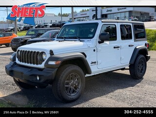 2026 Jeep Wrangler for sale in Beckley WV