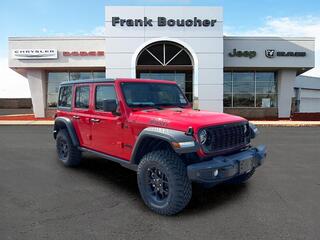 2026 Jeep Wrangler for sale in Janesville WI