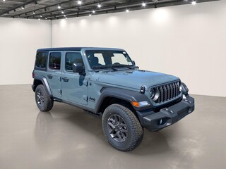 2026 Jeep Wrangler for sale in Williamsville NY