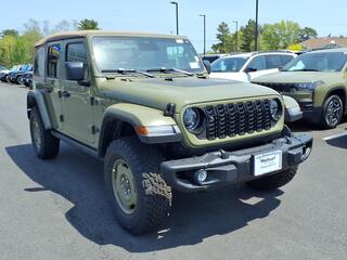 2026 Jeep Wrangler for sale in Methuen MA