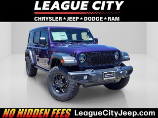 2026 Jeep Wrangler for sale in League City TX