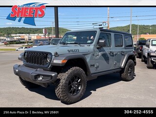 2026 Jeep Wrangler for sale in Beckley WV