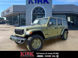 2026 Jeep Wrangler for sale in Grenada MS