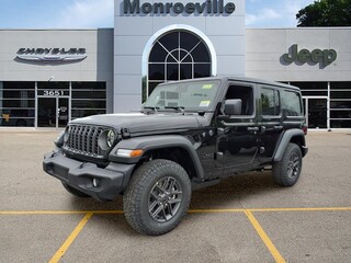 2026 Jeep Wrangler for sale in Lexington MA