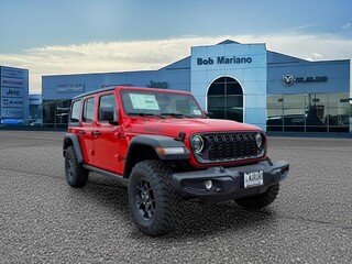 2026 Jeep Wrangler for sale in Concord NH