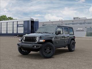 2026 Jeep Wrangler for sale in Huntsville TX
