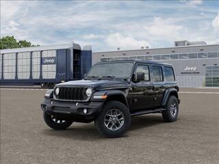 2026 Jeep Wrangler for sale in Boardman OH
