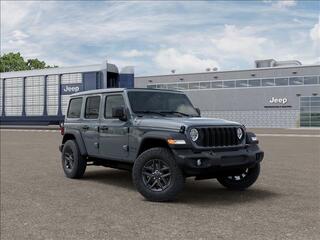 2026 Jeep Wrangler for sale in Lexington NC