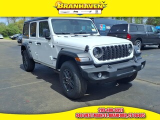 2026 Jeep Wrangler for sale in Branford CT