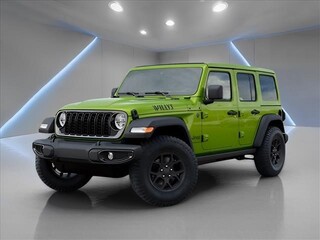2026 Jeep Wrangler for sale in Lawrenceville NJ