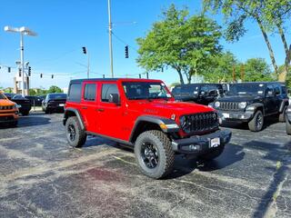 2026 Jeep Wrangler for sale in Matteson IL