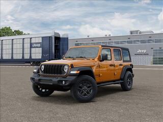 2026 Jeep Wrangler for sale in Boardman OH