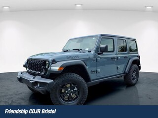 2026 Jeep Wrangler for sale in Chattanooga TN
