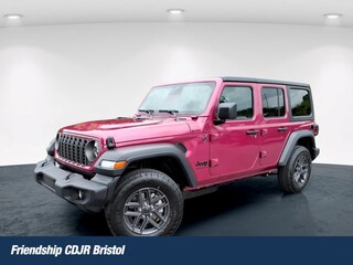 2026 Jeep Wrangler for sale in Chattanooga TN