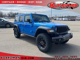 2024 Jeep Wrangler for sale in Boardman OH