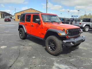 2024 Jeep Wrangler for sale in Clarksville TN