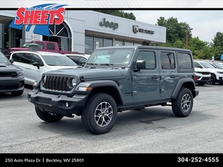 2024 Jeep Wrangler for sale in Beckley WV