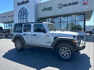 2024 Jeep Wrangler for sale in Dothan AL