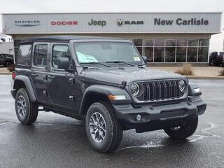 2024 Jeep Wrangler for sale in New Carlisle OH