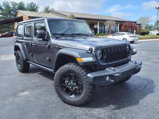 2024 Jeep Wrangler for sale in Clarksville TN