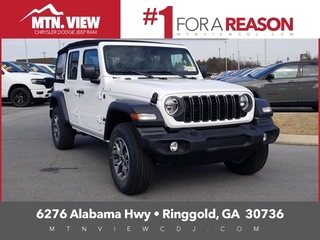 2024 Jeep Wrangler for sale in Ringold GA