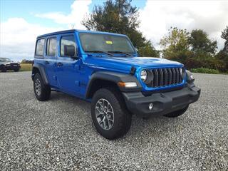 2024 Jeep Wrangler for sale in Bellevue OH