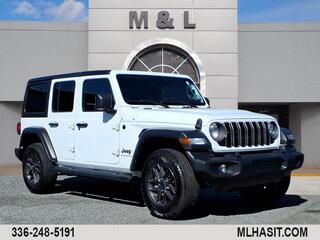 2024 Jeep Wrangler for sale in Lexington NC