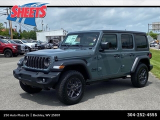 2024 Jeep Wrangler for sale in Beckley WV