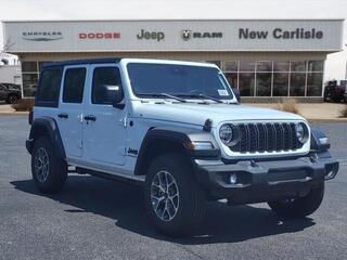 2024 Jeep Wrangler for sale in New Carlisle OH