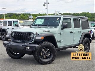 2024 Jeep Wrangler for sale in Greenville SC