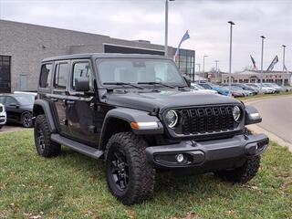 2024 Jeep Wrangler for sale in Beavercreek OH