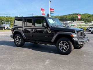 2024 Jeep Wrangler for sale in Princeton WV