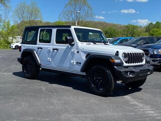 2024 Jeep Wrangler for sale in Mount Hope WV