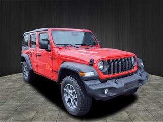 2024 Jeep Wrangler for sale in Amherst OH