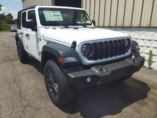 2024 Jeep Wrangler for sale in Bellevue OH