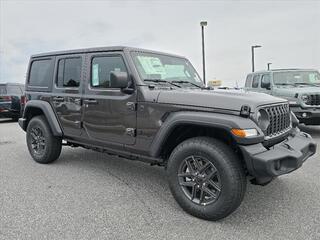 2024 Jeep Wrangler for sale in Greer SC