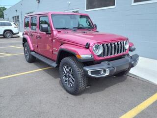 2024 Jeep Wrangler for sale in Amherst OH