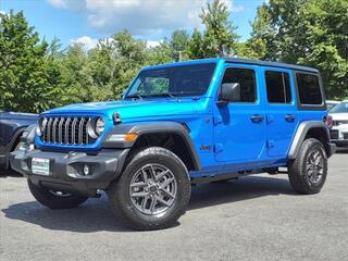 2024 Jeep Wrangler for sale in Portsmouth NH