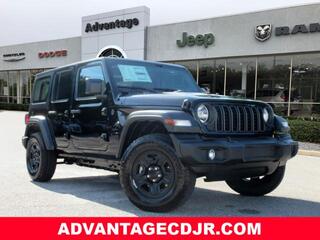 2024 Jeep Wrangler for sale in Mt. Dora FL