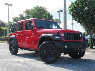 2024 Jeep Wrangler for sale in Mt. Dora FL