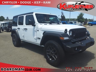 2024 Jeep Wrangler for sale in Boardman OH