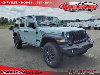 2024 Jeep Wrangler for sale in Boardman OH