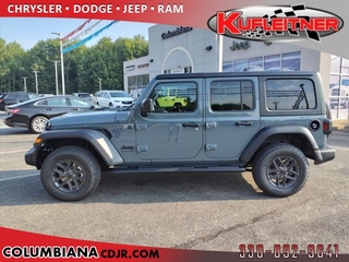 2024 Jeep Wrangler for sale in Boardman OH