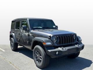 2024 Jeep Wrangler for sale in Clarksville MD