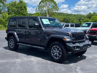 2024 Jeep Wrangler for sale in Princeton WV