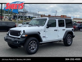 2024 Jeep Wrangler for sale in Beckley WV